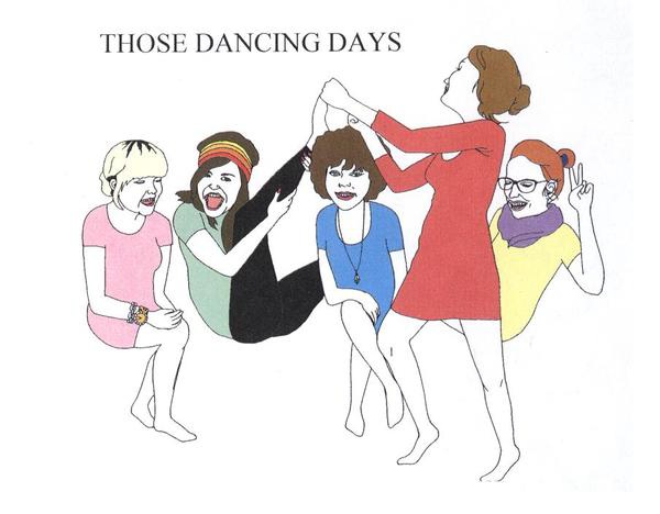 Thots dancing