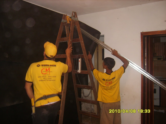 juanjofernandes - construcciones & servicios ( durlock )