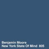 Benjamin Moore New York State Of Mind Kitchen Island Benjamin Moore New York State Of Mind Kitchen Island