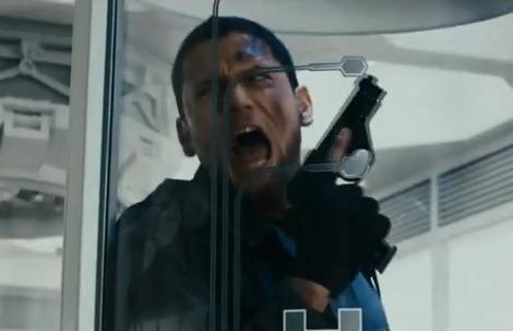 Chris Redfield Afterlife