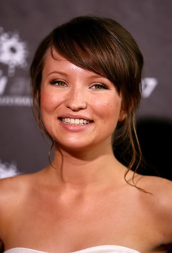 Who is Emily Browning