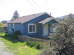 CLAM's Blue House