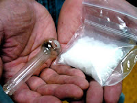 Crystal meth in Toledo