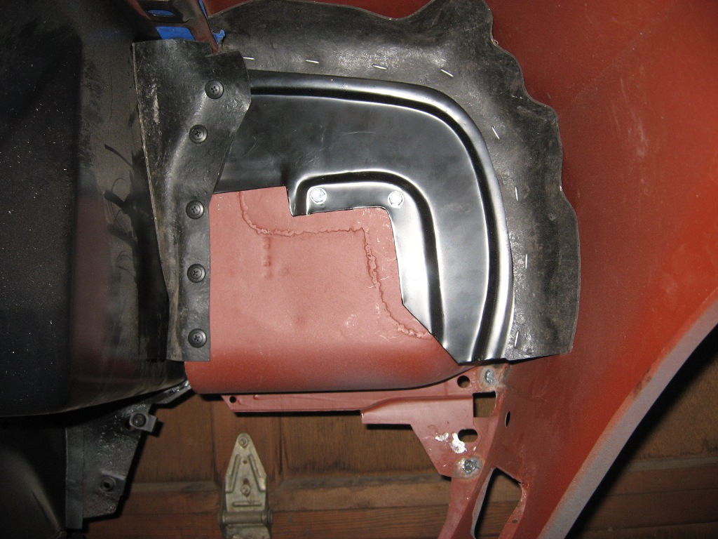 1967 Headlight Bucket install r/classicmustangs