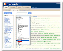 Tip: Fix labels in Blogger - old interface