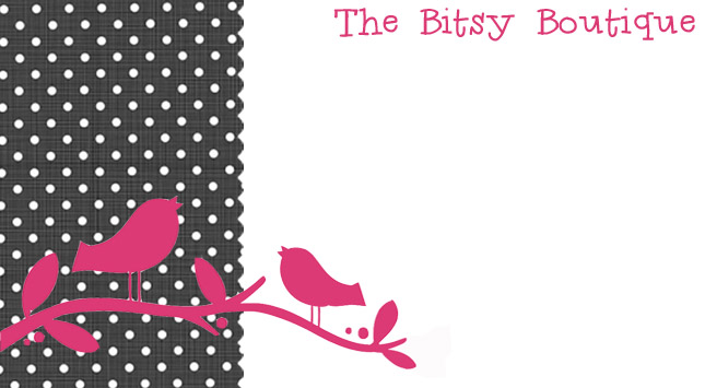 {The Bitsy Boutique}