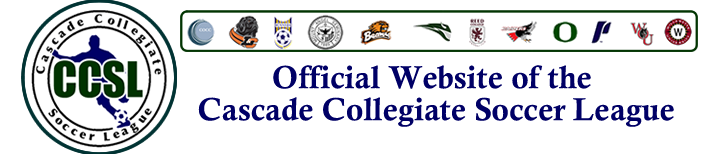 Cascade Collegiate Soccer League