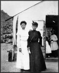 Mujeres mexicanas 1910