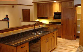Kitchen Remodel Oak Cabinets Outdated Or Modern