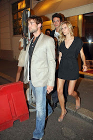 chace crawford and elizabeth minett. It#39;s A Wag Wag World