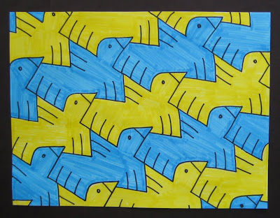 tile tessellations