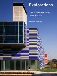 Explorations: The Architecture of John Ronan, published by Princeton Architectural Press