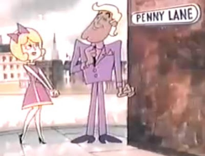 Beatles_cartoon_show_Penny_Lane_James_Blond_Bond_animated.bmp