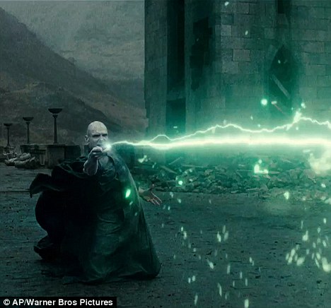 Not so wizard: Harry Potter harry potter and the deathly hallows part 2 photos leaked. Not so wizard: Harry Potter