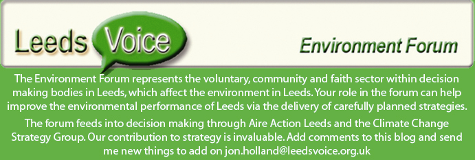 Leeds Voice Environment Forum