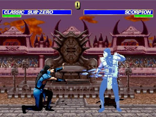 35848 Mortal Kombat (MUGEN Project) 4.1