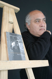 Poeta Carlos Ernesto Sánchez