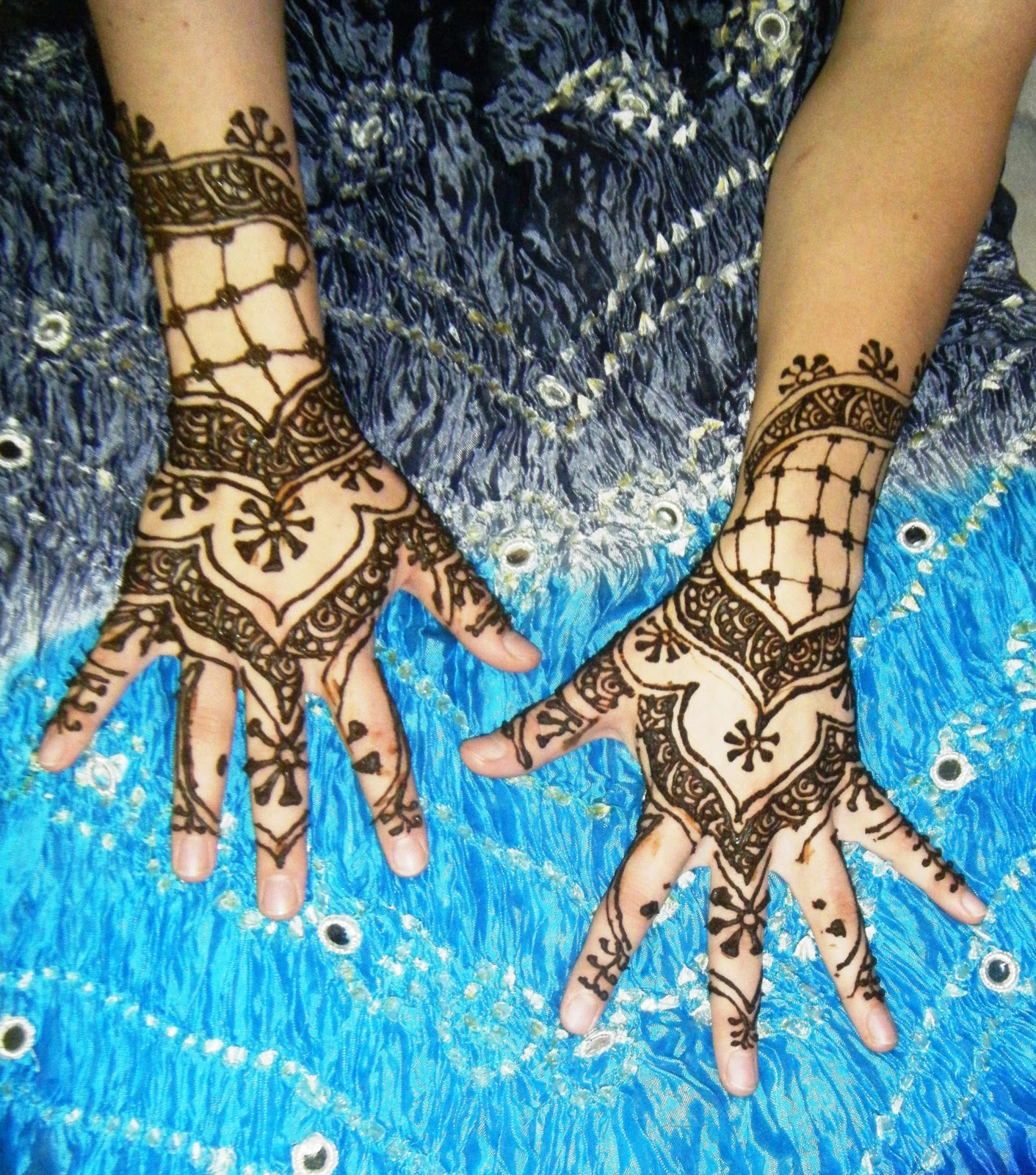 Henna Design Pictures
