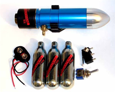 Nitrous+Injection+System Nitrous Injection System RB Innovations SILVER BULLET 