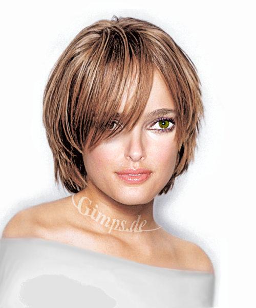 Short Medium Hairstyles With Wavy Hair