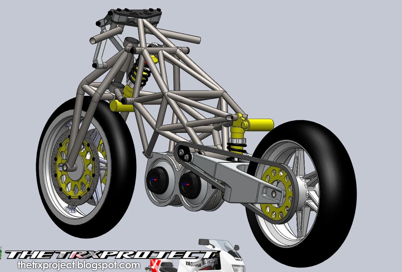 Tubular Frame Design
