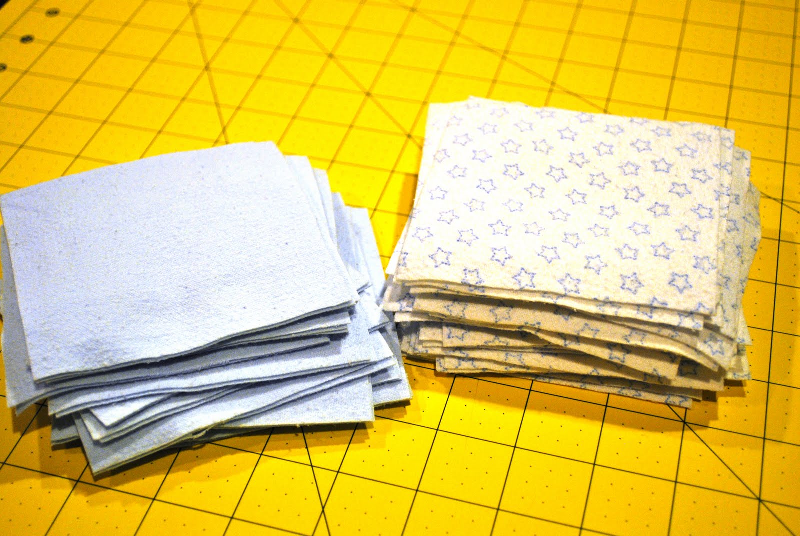 The Stepford Wife Repurposed Receiving Blanket Tutorial Raggy Style