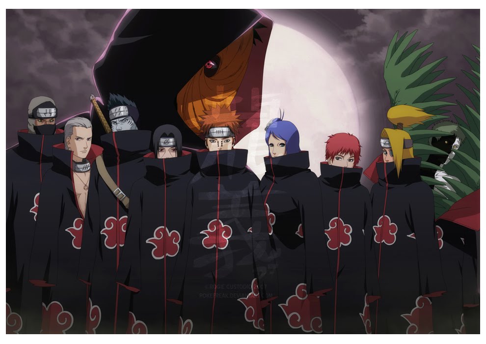 Akatsuki Gang