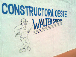 CONSTRUCTORA OESTE