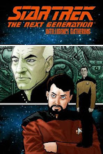 STAR TREK: INTELLIGENCE GATHERING