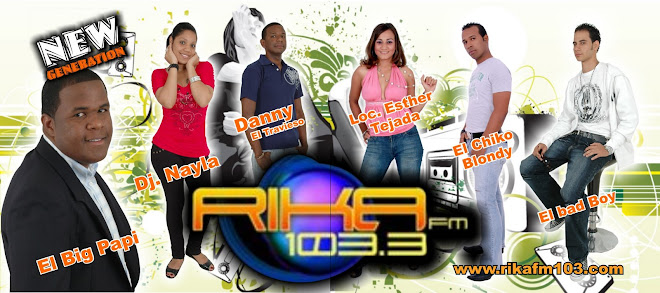 Nueva Generacion De Rika F.M 103.3