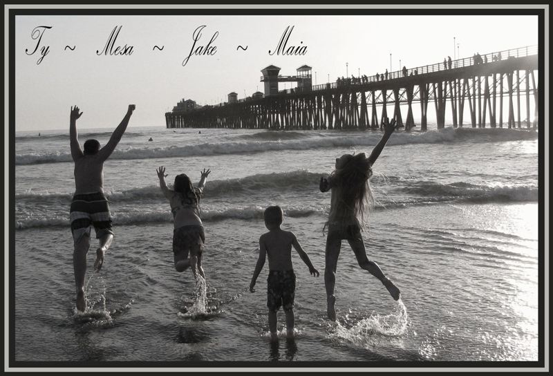Oceanside California -2009