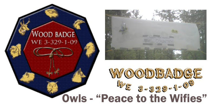 The Owl Patrol - "Peace to the Wifies!"