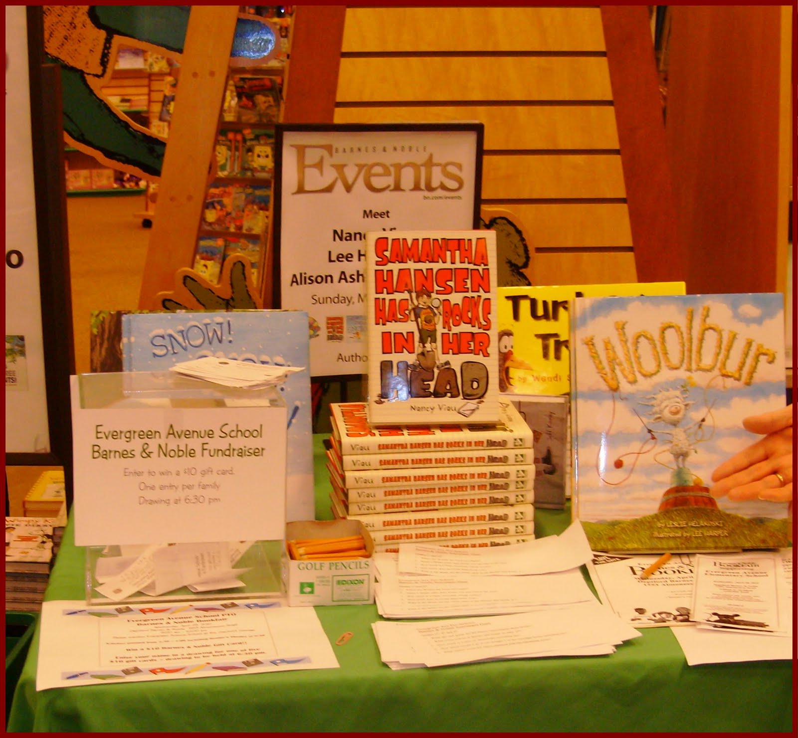 Woodbury White Gold Blog Edition Evergreen Performs At Barnes