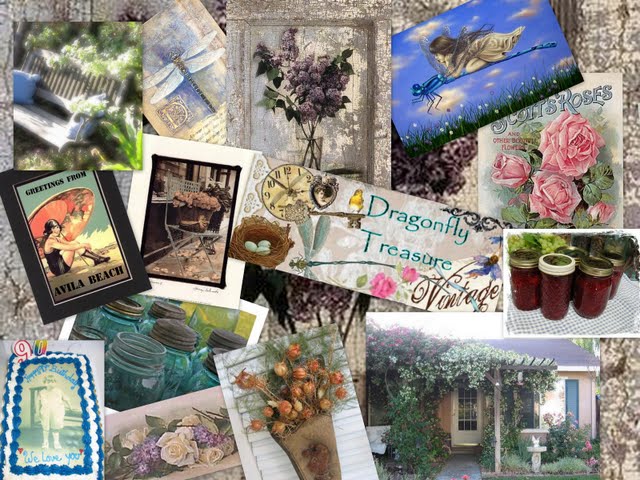 Dragonfly Treasure
