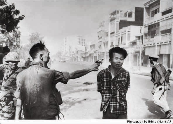 Photos That Changed The World/Saigon Execution By Eddie Adams