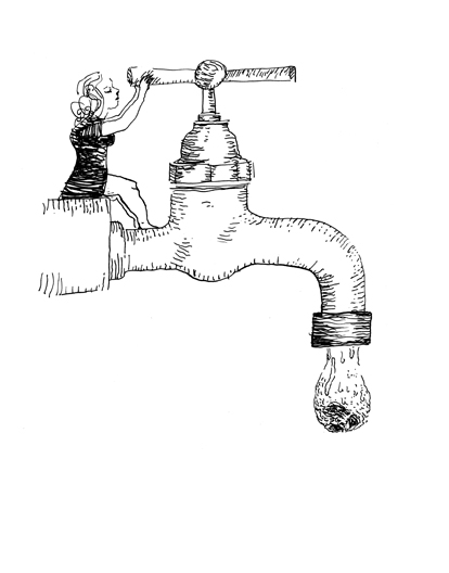 alberto vazquez cierre el grifo