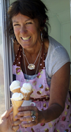 Leisa Wharington - a great friend