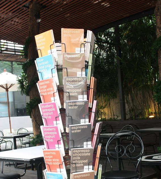 Bold Ideas: Do you want "a cup" of...?