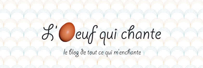 L'oeuf qui chante
