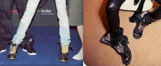 Kesha and Bill's boots Imagen+5