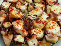 Pulpo Gallega