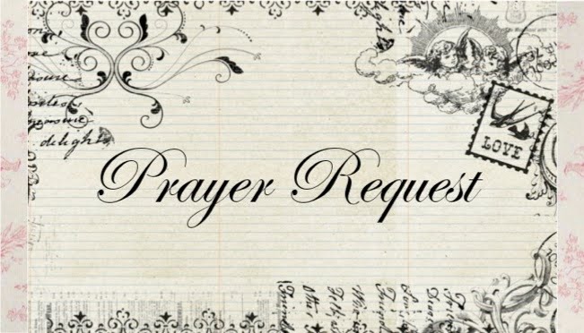 Prayer Request