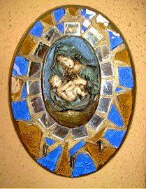 Mosaico virgen