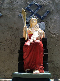 la Virgen de Agartha Ama de los Andes