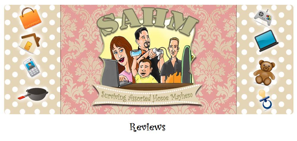 SAHM: Surviving Assorted Home Mayhem <br> Reviews