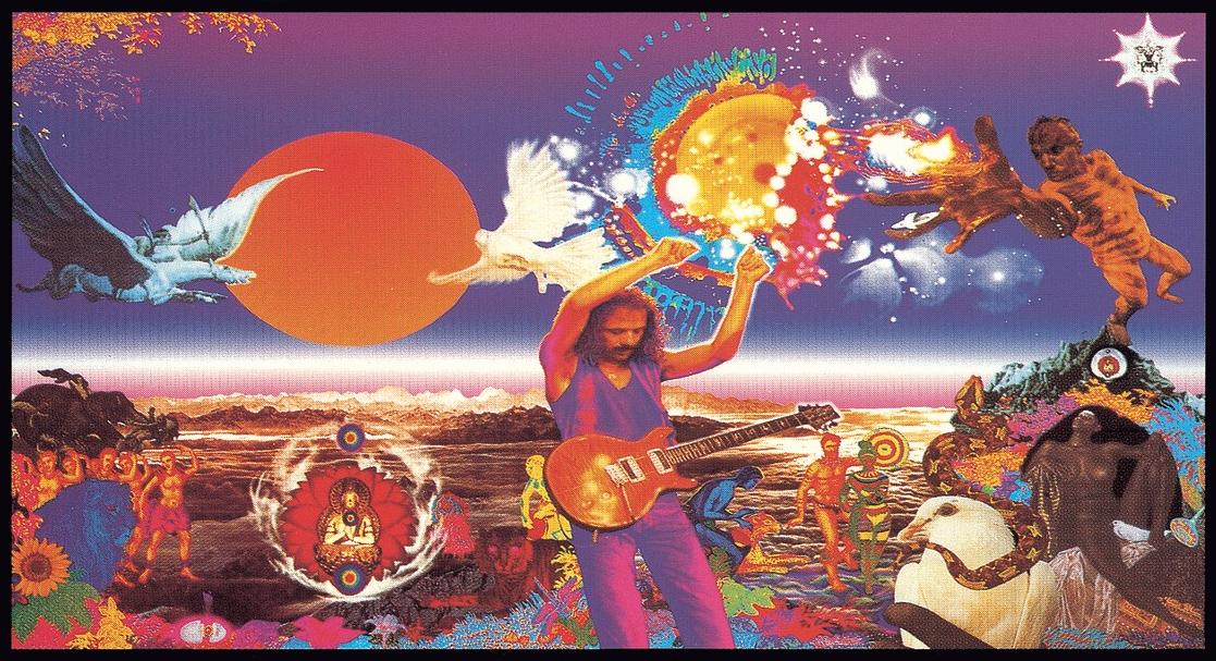 Santana Viva Santana