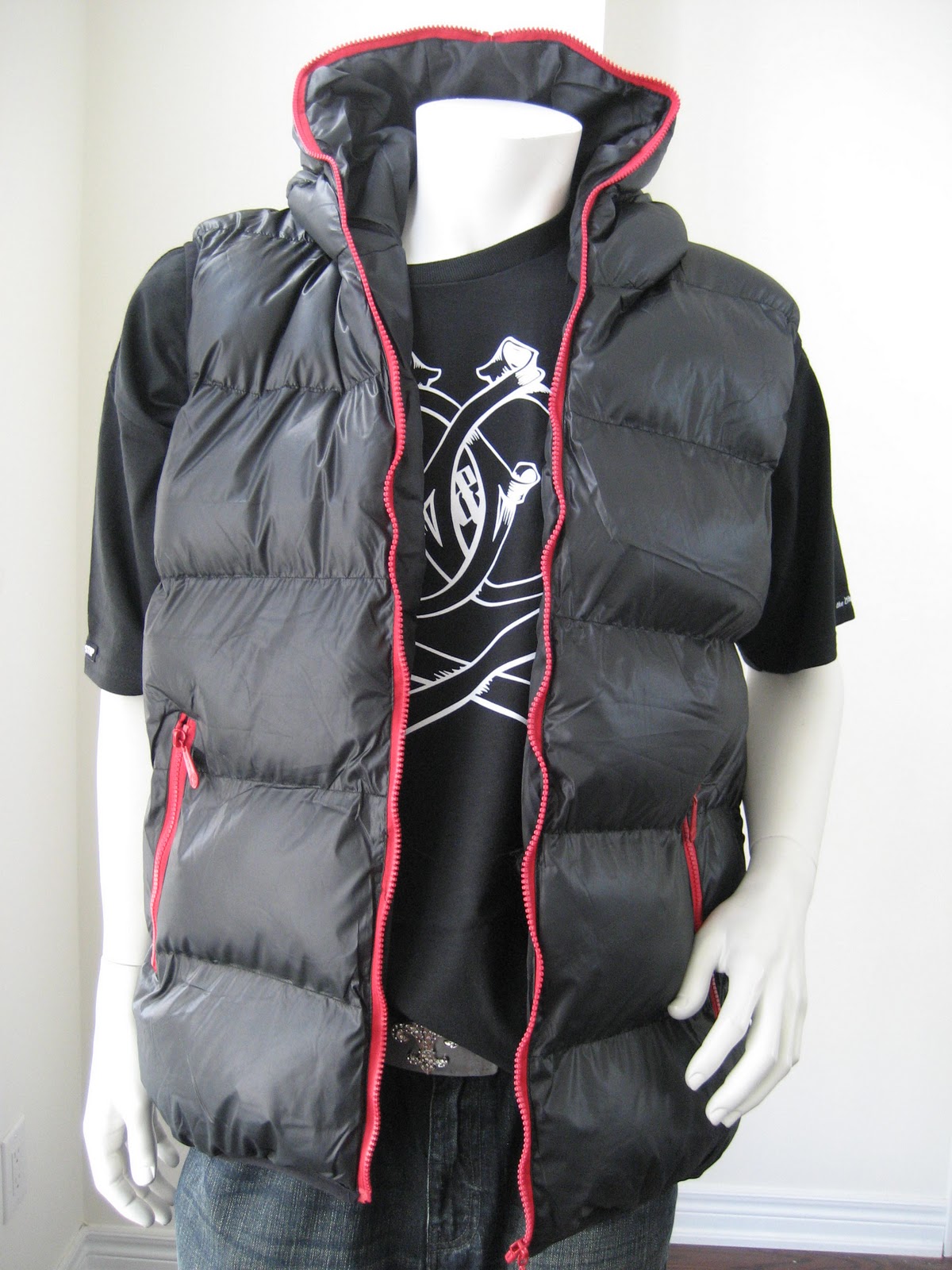 Couture Vs Swagg * Clothing * ***NEW FLAWLESS SLEEVELESS VEST***