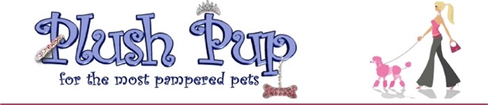 Plush Pup Designer Dog Apparel