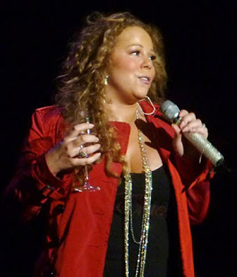 mariah carey fat