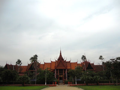 Bảo tàng quốc gia Campuchia một bảo tàng chứa đựng những bí ẩn  Bao+tang+quoc+gia+campuchia
